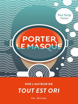 cover image of Porter le masque